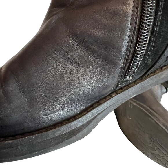 Gentle Souls over the knee boots - Picture 11 of 14